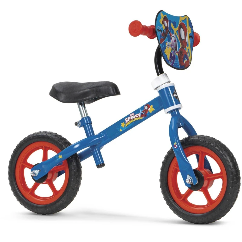 Image of TOIMSA Marvel Spidey & Amazing Friends Runner Bike Kids Bikes One Size Blue 38519018000