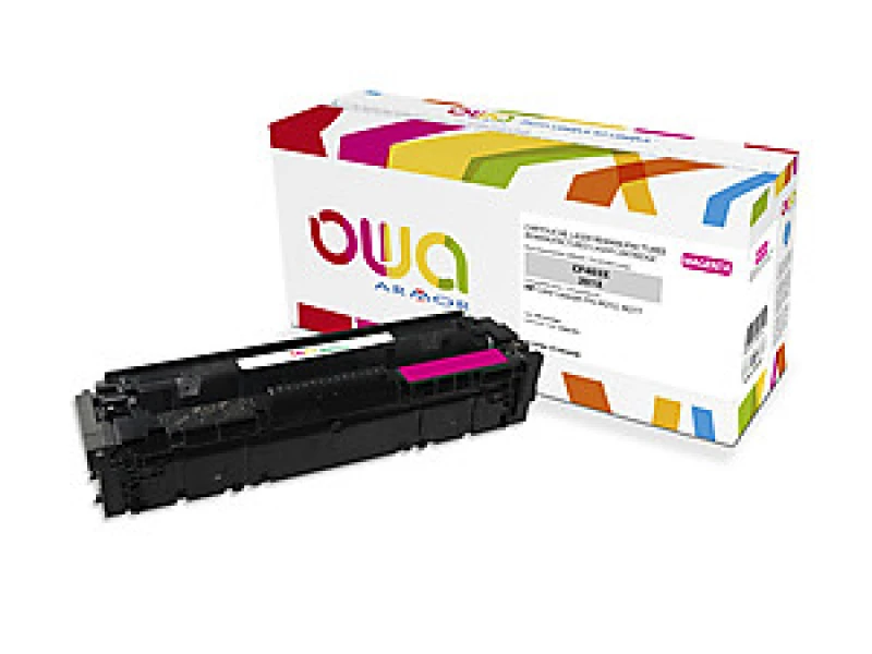 Image of Armor K15834OW toner cartridge Magenta