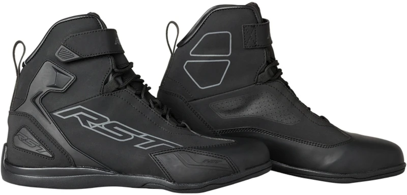 Image of RST Sabre Waterproof Shoes Black Size 46