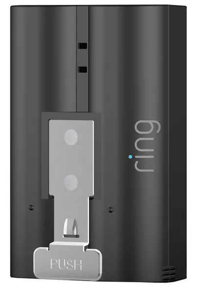 Image of Ring Quick Release Battery Pack
