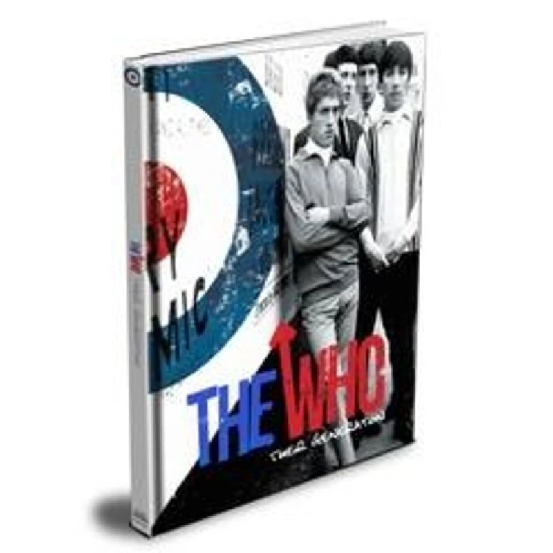 Image of The Who - Michael O'Neill - Hardback - Used
