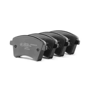 Image of BREMBO BRAKE PAD SET OF 4 P68044
