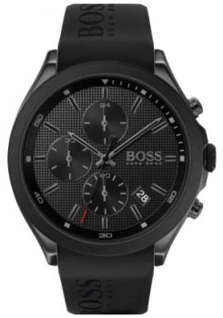 Image of Hugo Boss Velocity 1513717 Men Strap Watch