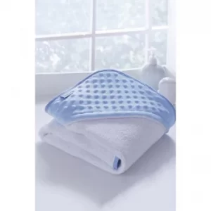 Image of Clair de Lune Dimple Hooded Towel