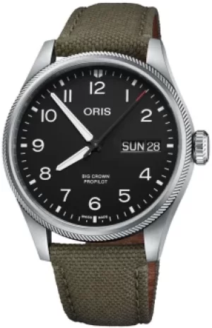 Image of Oris Watch Big Crown ProPilot Big Day Date