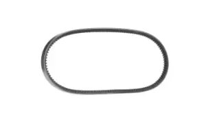 Image of Bosch V Belt Length: 820mm 1 987 947 775 Fenner Belt AUDI,80 Limousine (8C2, B4),100 Limousine (4A2, C4),100 Limousine (44, 44Q, C3),80 (81, 85, B2)