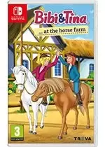 Image of Bibi & Tina at the Horse Farm Nintendo Switch Game