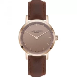Image of Ladies Lars Larsen LW24 Watch