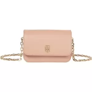 Image of Tommy Hilfiger Timeless Mini Crossover Bag - Pink