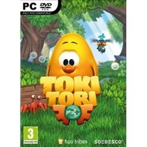 Image of Toki Tori 2 Plus PC Game