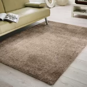 Image of Velvet Rug Natural