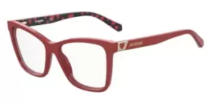 Image of Moschino Love Eyeglasses MOL586 C9A