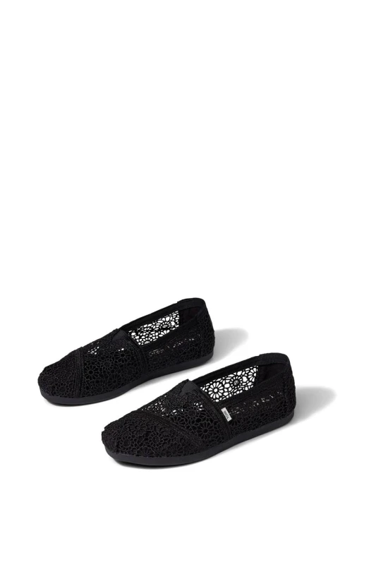 Image of Toms Womens Alpargata Flats