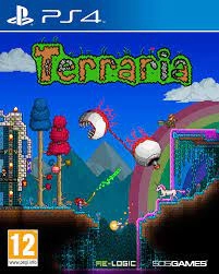 Image of Terraria PS4 Game
