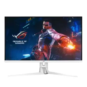Image of ASUS ROG Swift PG329Q-W 81.3cm (32") 2560 x 1440 pixels Quad HD White