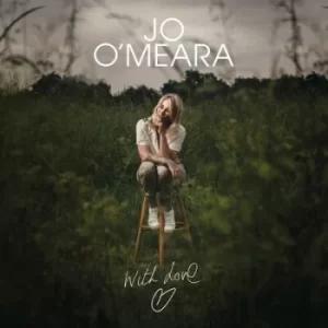 Image of With Love by Jo O'Meara CD Album