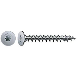 Image of Spax Tx Washer Head Wirox Screws - 5.0x77mm Pack Of 150