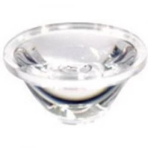 Image of LED optics Water clear Transparent 30 No. of LEDs max. 1