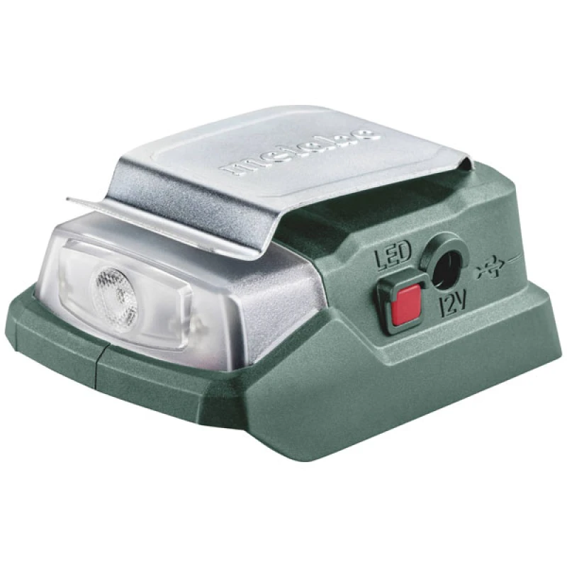 Image of METABO 685161000 Rechargeable Battery, cordless screwdriver Voltage: 18V, Battery Capacity: 2Ah Rechargeable Battery,cordless screwdriver (7396)