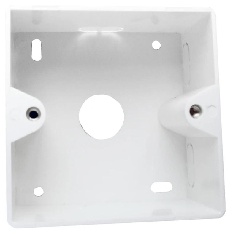 Image of LogiLink NP0223 outlet box White