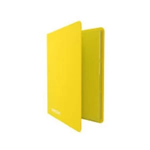 Image of Gamegenic Casual Album 18-Pocket Yellow