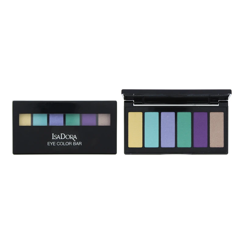Image of Isadora Eye Color Bar 62 Surf Sun Eye Palette 5g