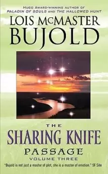 Image of Passage by Lois McMaster Bujold