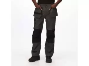 Image of Regatta Professional TRJ387R Incursion Trousers Iron 30W 30R