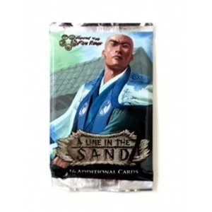 Image of Legend Of The Five Rings CCG A Line In The Sand Booster Box 36 Packs