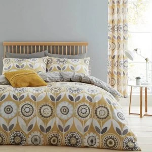 Image of Annika Reversible Duvet Set