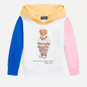 Image of Polo Ralph Lauren Boys' Cotton-Blend Fleece Hoodie - 8 Years