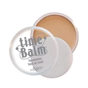Image of The Balm timeBalm Mid Medium Full Coverage Foundation Nude