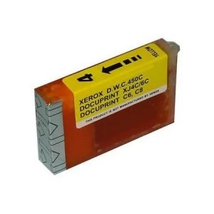 Image of Xerox 8R7663 Yellow Ink Cartridge