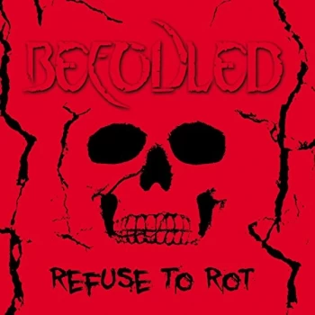 Image of Befouled - Refuse to Rot CD