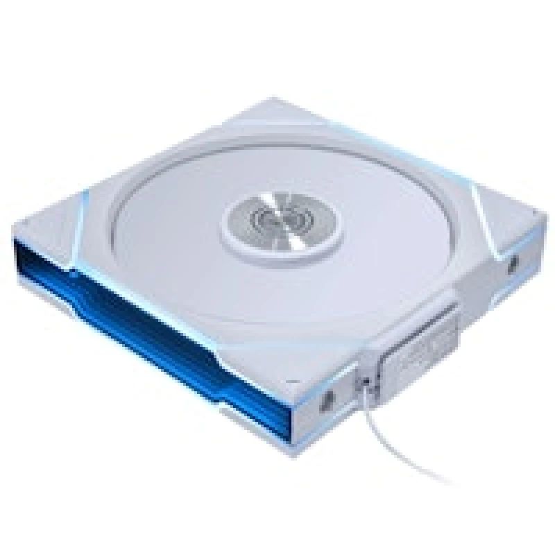 Image of LIAN LI UNI FAN TL Wireless 140 White Fan - 140mm
