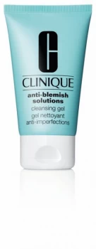 Image of Clinique Acne Anti Blemish Solutions Cleansing Gel 125ml