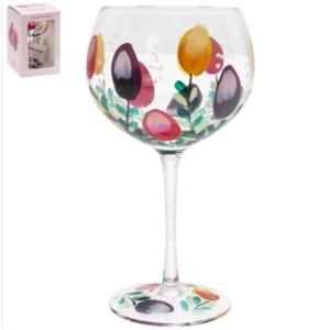 Image of Tulips Glass By Lesser & Pavey