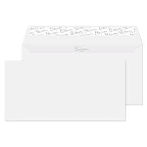 Image of Original Blake Premium Business DL 120gsm Peel Seal Wove Wallet Envelopes Brilliant White x 500