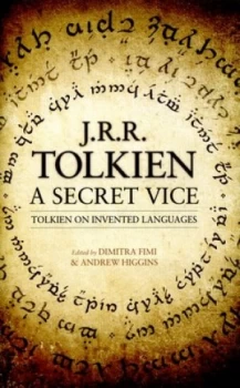 Image of A Secret Vice by J. R. R Tolkien Hardback