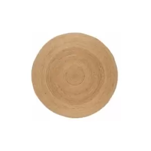 Image of FARO Natural 160cm x 160cm Circle - Beige