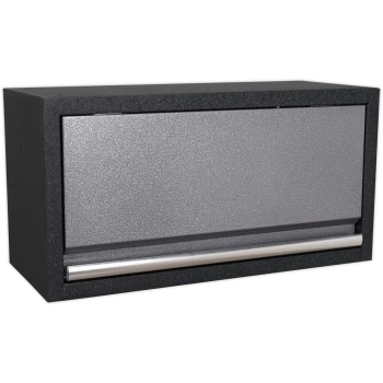 Image of Sealey Superline Pro Modular Wall Cabinet Black / Grey