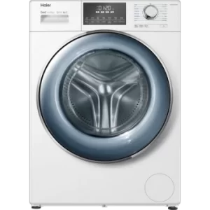 Image of Haier HW120-B14876N 12KG 1400RPM Freestanding Washing Machine