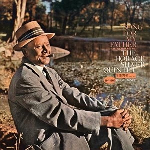 Image of Horace Silver Song For Father Vinyl