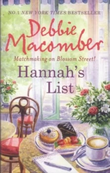 Image of Hannahs List by Debbie Macomber Paperback