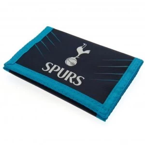 Image of Tottenham Hotspur FC Blue Nylon Wallet