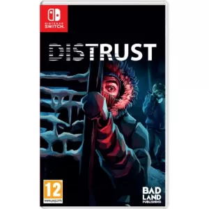 Image of Distrust Nintendo Switch Game