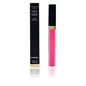 Image of ROUGE COCO gloss #728-rose pulpe