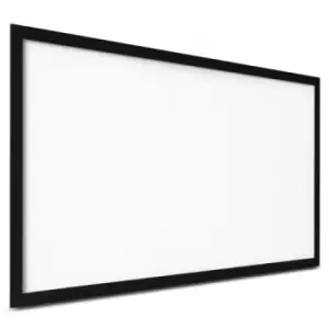 Image of VEVOR 130" 16:9 4K HDTV Fixed Frame Projector Screen