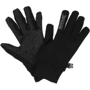 Image of Regatta Boys Grippy Gloves II Lightweight Gloves 4-6 Years