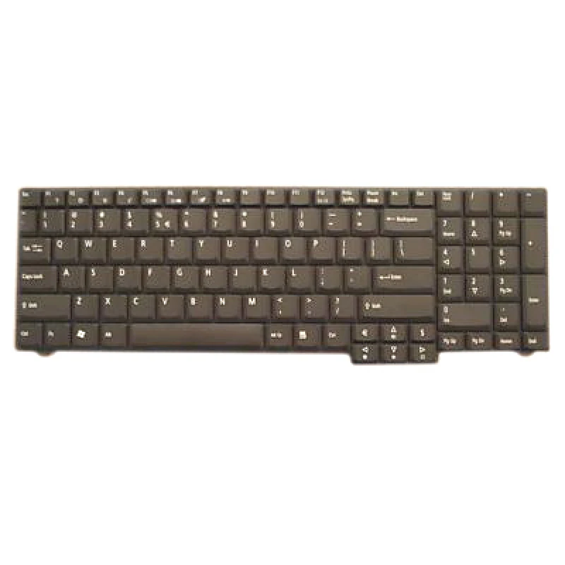 Image of Acer KB.AAK07.027 laptop spare part Keyboard